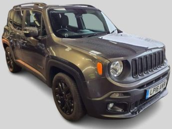 Jeep Renegade 1.6 Renegade Dawn of Justice 5dr
