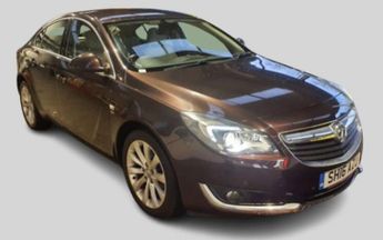 Vauxhall Insignia 1.6 Insignia Elite Nav CDTI Auto 5dr
