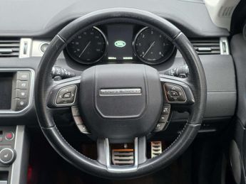 LAND ROVER RANGE ROVER EVOQUE 2.0 Range Rover Evoque HSE Dynamic TD4 Auto 4WD 5dr