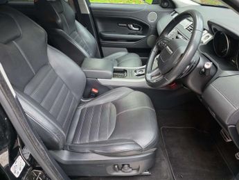 LAND ROVER RANGE ROVER EVOQUE 2.0 Range Rover Evoque HSE Dynamic TD4 Auto 4WD 5dr