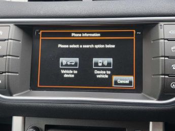 LAND ROVER RANGE ROVER EVOQUE 2.0 Range Rover Evoque HSE Dynamic TD4 Auto 4WD 5dr