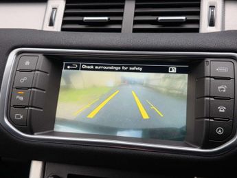 LAND ROVER RANGE ROVER EVOQUE 2.0 Range Rover Evoque HSE Dynamic TD4 Auto 4WD 5dr