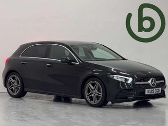 MERCEDES-BENZ A-CLASS 1.5 A 180 AMG Line Premium D Auto 5dr