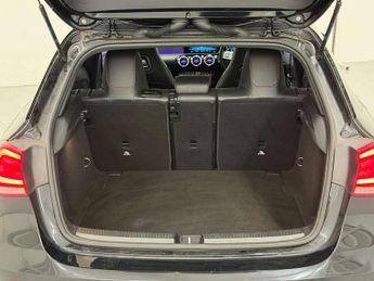 MERCEDES-BENZ A-CLASS 1.5 A 180 AMG Line Premium D Auto 5dr