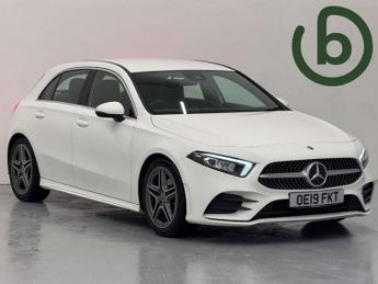 Mercedes A Class 1.3 A 180 AMG Line 5dr