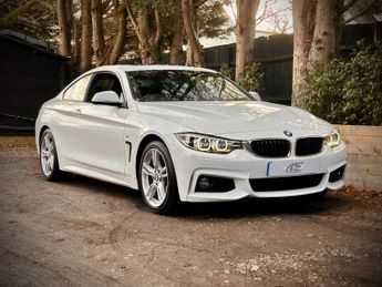 BMW 420 2.0 420I M Sport Auto 2dr
