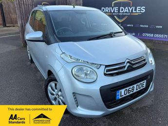 Citroen C1 1.0 C1 Feel 3dr
