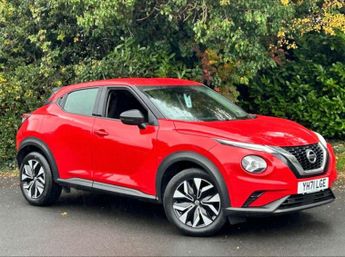 Nissan Juke 1.0 Juke Acenta DiG-T 5dr
