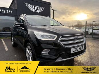 Ford Kuga 1.5 Kuga Titanium 5dr