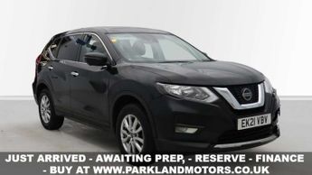 Nissan X-Trail 1.7 X-Trail Acenta Premium dCi 5dr