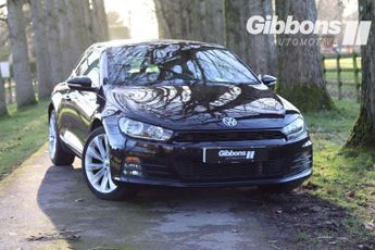 Volkswagen Scirocco 2.0 Scirocco GT BlueMotion Technology TSi 3dr