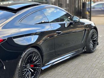 Mercedes-Benz CLE 3.0 CLE53 MHEV AMG (Premium) + BODYKIT + PAN ROOF + Coupe 2dr Pe