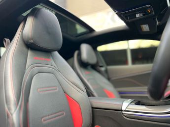 Mercedes-Benz CLE 3.0 CLE53 MHEV AMG (Premium) + BODYKIT + PAN ROOF + Coupe 2dr Pe