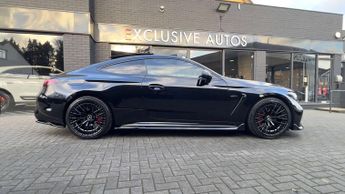 Mercedes-Benz CLE 3.0 CLE53 MHEV AMG (Premium) + BODYKIT + PAN ROOF + Coupe 2dr Pe