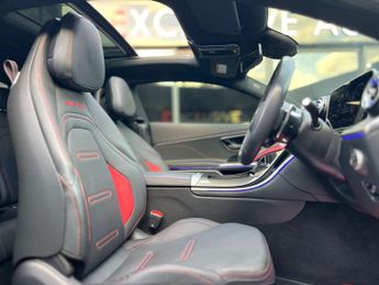 Mercedes-Benz CLE 3.0 CLE53 MHEV AMG (Premium) + BODYKIT + PAN ROOF + Coupe 2dr Pe