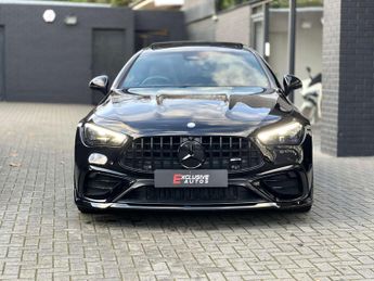 Mercedes-Benz CLE 3.0 CLE53 MHEV AMG (Premium) + BODYKIT + PAN ROOF + Coupe 2dr Pe