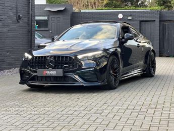 Mercedes-Benz CLE 3.0 CLE53 MHEV AMG (Premium) + BODYKIT + PAN ROOF + Coupe 2dr Pe