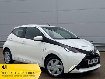 Toyota AYGO 1.0 Aygo X-Play VVT-i 5dr