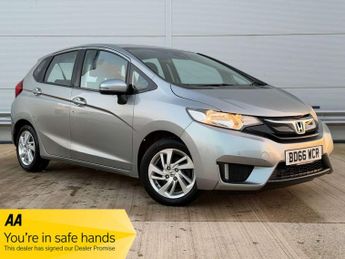Honda Jazz 1.3 Jazz SE i-VTec 5dr