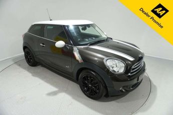 MINI Paceman 1.6 Paceman Cooper ALL4 4WD 3dr