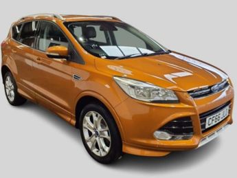 Ford Kuga 2.0 Kuga Titanium Sport TDCi 4x4 4WD 5dr