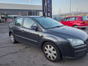 FORD FOCUS 1.8 Focus LX TDCi 5dr