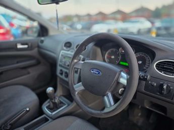 FORD FOCUS 1.8 Focus LX TDCi 5dr