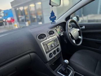 FORD FOCUS 1.8 Focus LX TDCi 5dr