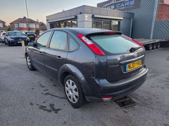 FORD FOCUS 1.8 Focus LX TDCi 5dr