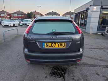 FORD FOCUS 1.8 Focus LX TDCi 5dr