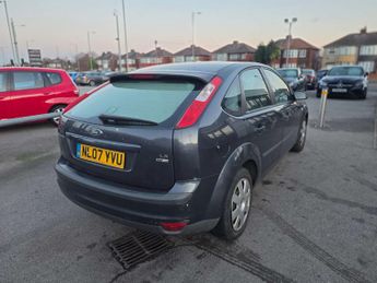FORD FOCUS 1.8 Focus LX TDCi 5dr