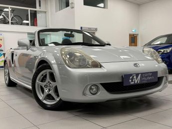 Toyota MR2 1.8 MR2 Roadster VVTi 2dr