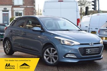 Hyundai I20 1.4 i20 Premium SE CRDi 5dr