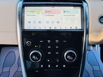 LAND ROVER DISCOVERY SPORT 2.0 Discovery Sport R-Dynamic SE D Auto 4WD 5dr