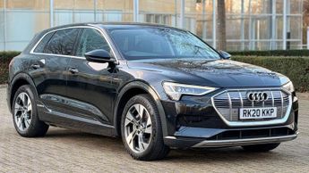Audi E-Tron e-tron Sport 50 Quattro 4WD 5dr