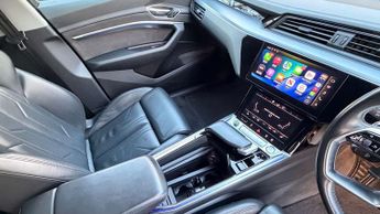 AUDI E-TRON e-tron Sport 50 Quattro 4WD 5dr