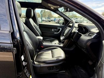 Land Rover DISCOVERY SPORT 2.0 Discovery Sport Landmark TD4 Auto 4WD 5dr