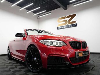 BMW 218 1.5 218I M Sport Auto 2dr