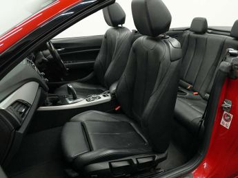 BMW 2 SERIES 1.5 218I M Sport Auto 2dr