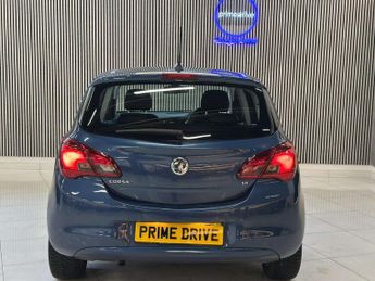 VAUXHALL CORSA 1.4 Corsa SE Auto 5dr