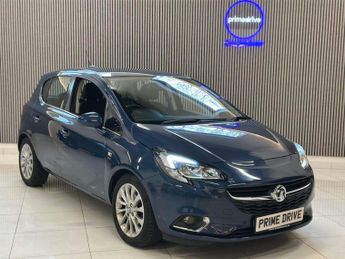 VAUXHALL CORSA 1.4 Corsa SE Auto 5dr