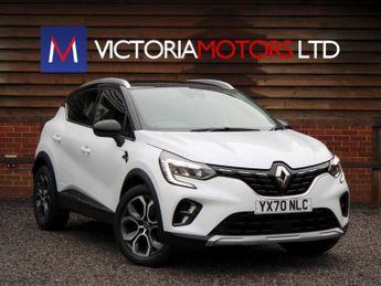 Renault Captur 1.3 TCe S Edition Auto 5dr