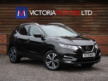 Nissan Qashqai 1.3DiG-T N-Connecta 5dr