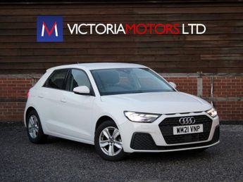 Audi A1 1.0 TFSI 25 Technik Auto 5dr