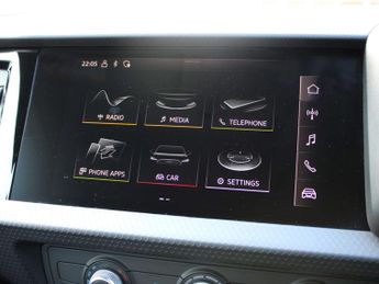 AUDI A1 1.0 TFSI 25 Technik Auto 5dr