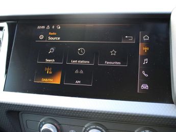 AUDI A1 1.0 TFSI 25 Technik Auto 5dr