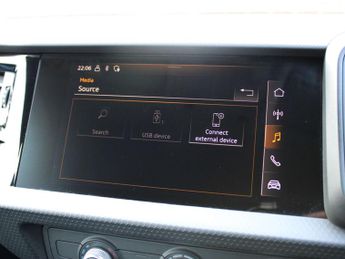 AUDI A1 1.0 TFSI 25 Technik Auto 5dr