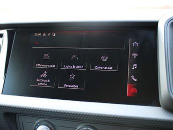 AUDI A1 1.0 TFSI 25 Technik Auto 5dr