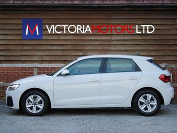 AUDI A1 1.0 TFSI 25 Technik Auto 5dr