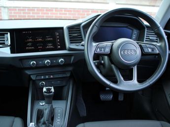 AUDI A1 1.0 TFSI 25 Technik Auto 5dr